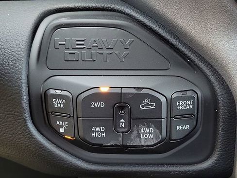 New 2026 RAM 2500 Power Wagon AWD/4WD image 16