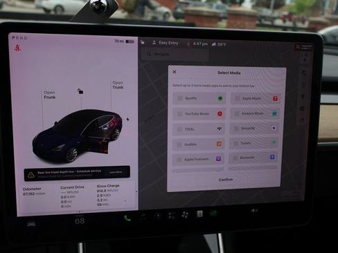 Used 2020 Tesla Model 3 Standard Range Plus RWD image 45