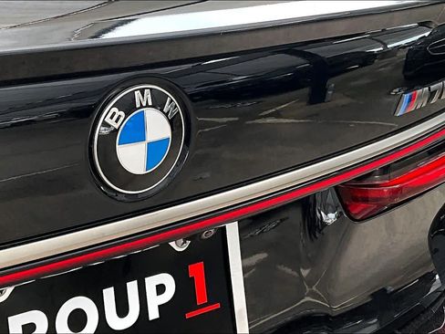 Used 2021 BMW M760i xDrive w/ Luxury Rear Seating Package AWD/4WD image 30
