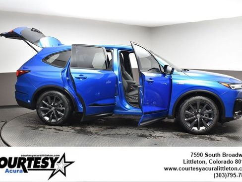 Used 2026 Acura MDX A-Spec AWD/4WD image 47