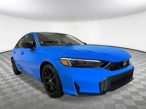 New 2026 Honda Civic Sport image 9