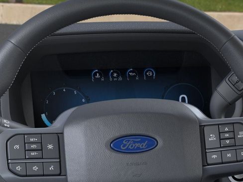 New 2025 Ford F150 XLT w/ Equipment Group 301A Standard AWD/4WD image 13