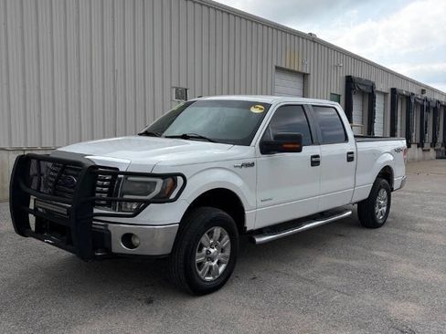 Used 2012 Ford F150 XLT w/ XLT Chrome Pkg AWD/4WD image 3