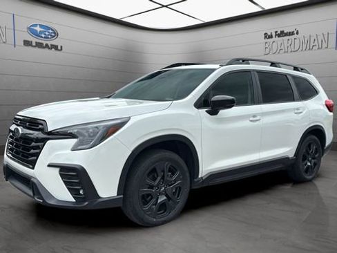 Certified 2025 Subaru Ascent Onyx Edition AWD/4WD image 10