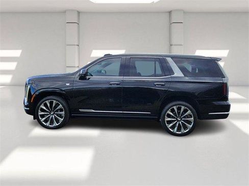 Certified 2025 Cadillac Escalade Premium Luxury Platinum image 2