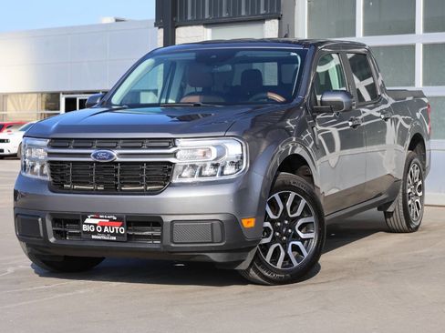 Used 2023 Ford Maverick Lariat w/ Equipment Group 500A Standard image 3