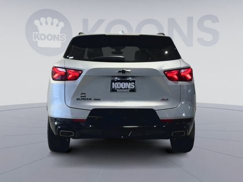 Used 2021 Chevrolet Blazer RS w/ Enhanced Convenience Package image 10