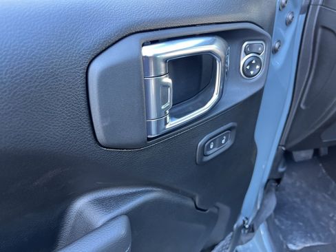 New 2026 Jeep Wrangler Sport image 20