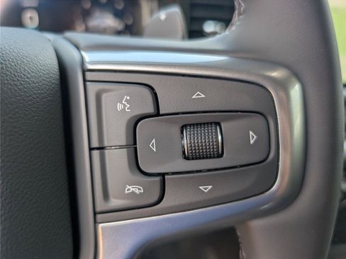 New 2026 Chevrolet Silverado 1500 RST w/ LPO, Dark Essentials Package AWD/4WD image 26