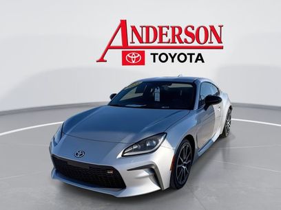 Certified 2022 Toyota GR86