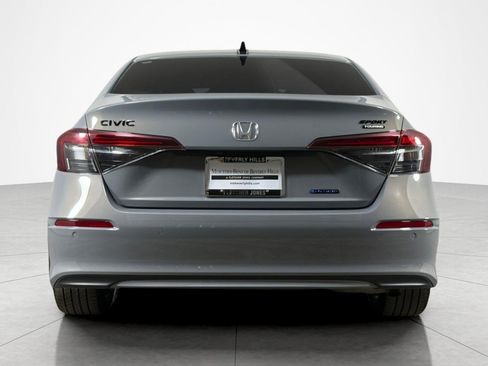 Used 2026 Honda Civic FWD Hybrid Sedan image 4