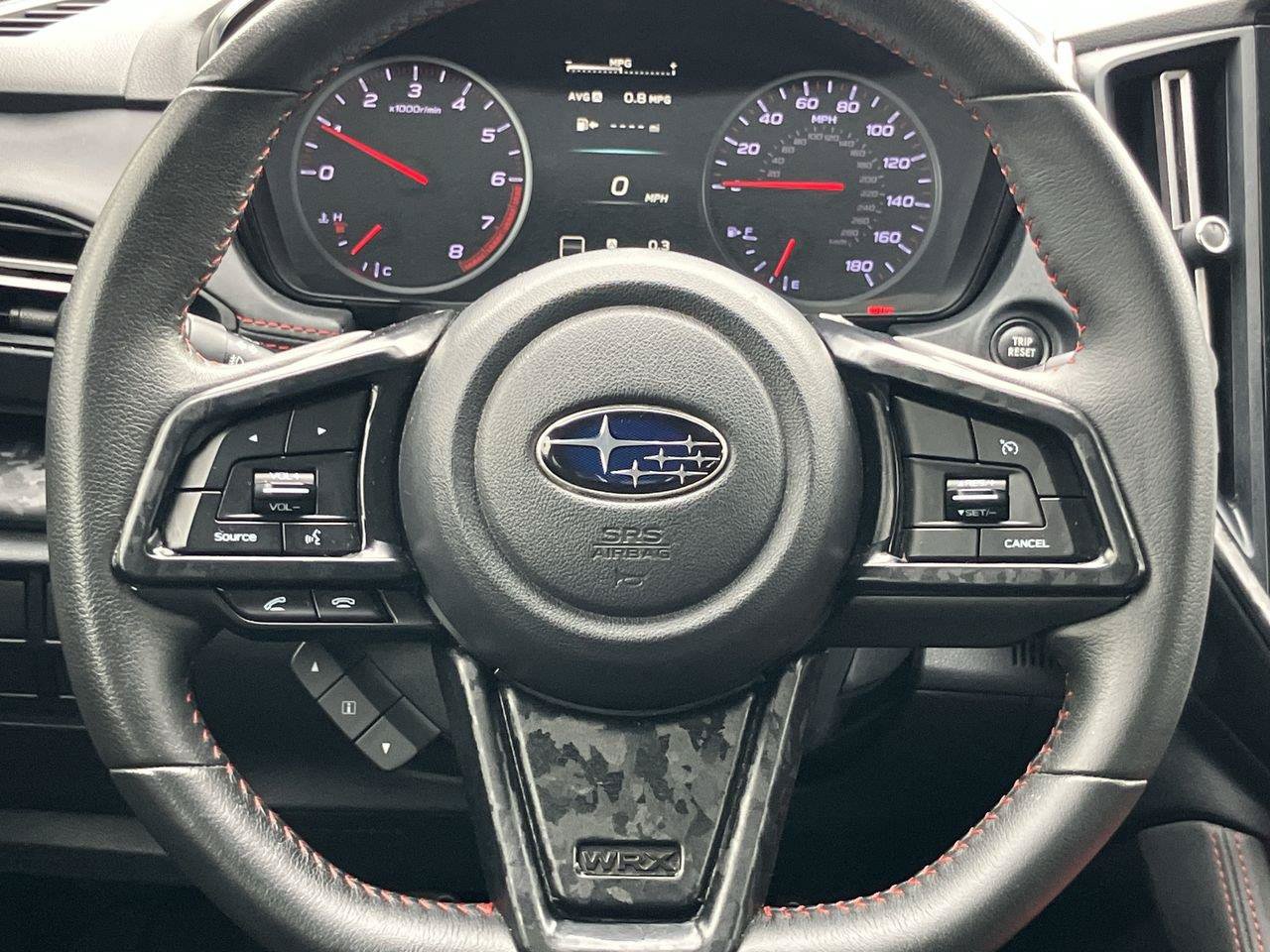 Used 2022 Subaru WRX Limited AWD/4WD image 22