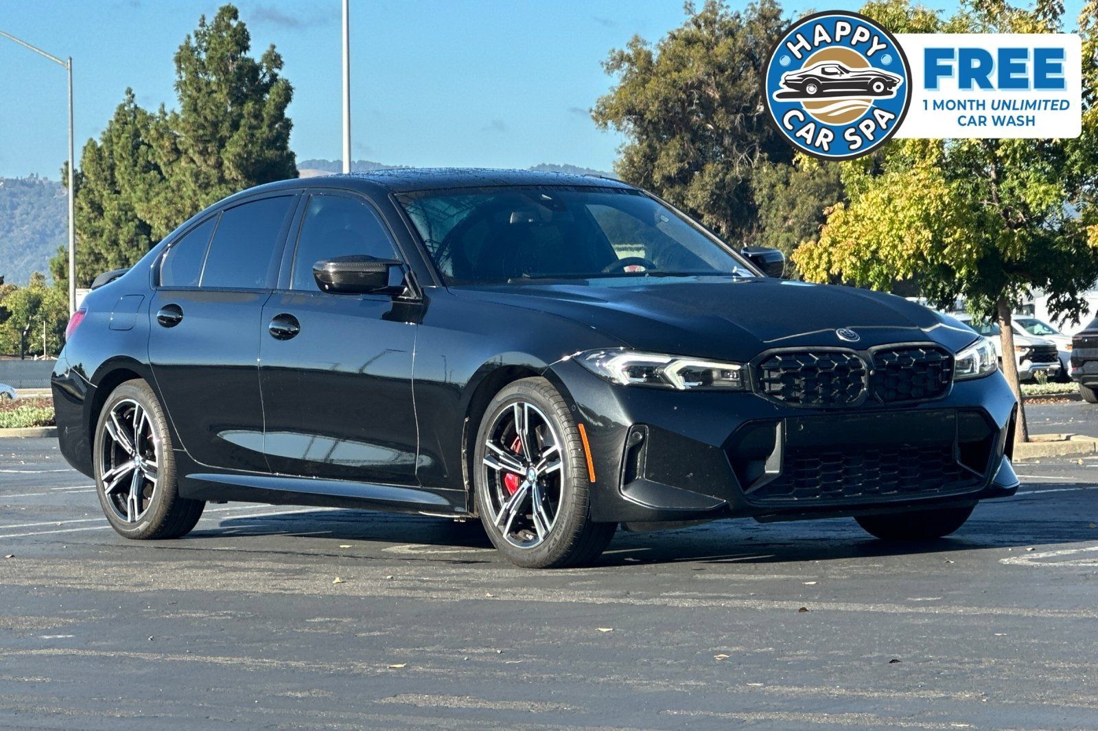 Used 2024 BMW M340i xDrive w/ Premium Package AWD/4WD image 1