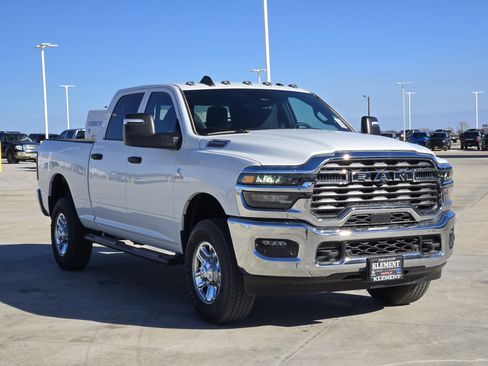 New 2026 RAM 2500 Tradesman image 3