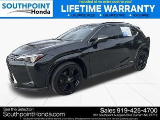 Used 2021 Lexus UX 250h w/ Premium Package video 3