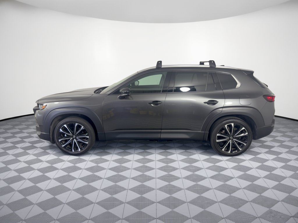 Used 2025 MAZDA CX-50 AWD 2.5 S w/ Premium Plus Pkg image 2