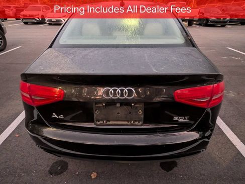 Used 2013 Audi A4 2.0T Premium AWD/4WD image 5