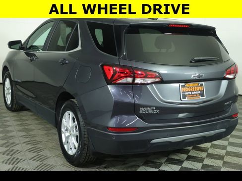 Used 2023 Chevrolet Equinox LT image 5