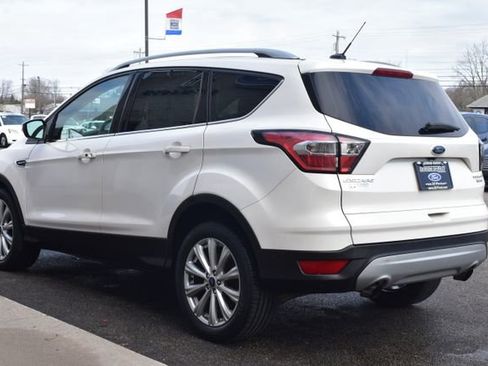 Used 2017 Ford Escape Titanium w/ Equipment Group 301A image 15