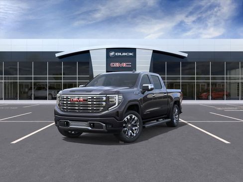 New 2026 GMC Sierra 1500 Denali w/ Denali Reserve Package image 8