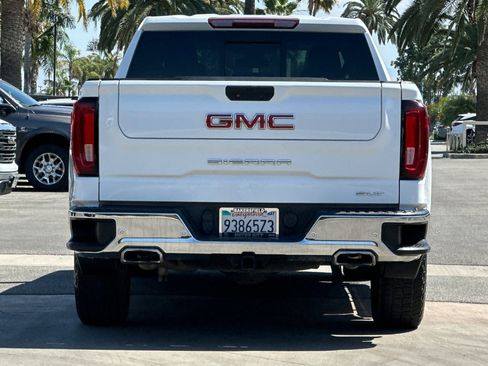 Certified 2021 GMC Sierra 1500 SLT w/ SLT Premium Plus Package AWD/4WD image 5