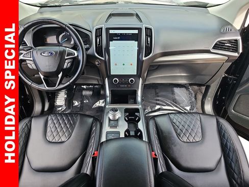 Used 2023 Ford Edge Titanium image 9