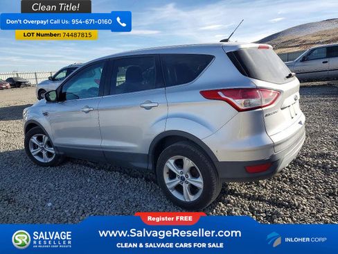 Used 2014 Ford Escape SE image 3