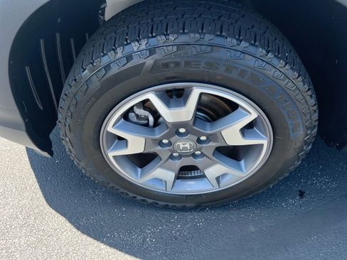 Used 2022 Honda Passport TrailSport image 23