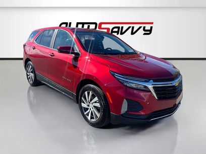 Used 2023 Chevrolet Equinox LT