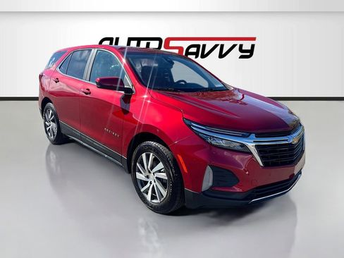 Used 2023 Chevrolet Equinox LT FWD image 1