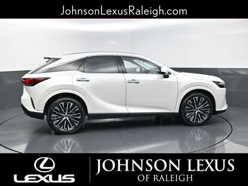 Certified 2025 Lexus RX 350 Premium Plus w/ Accessory Package (Z1) image 6