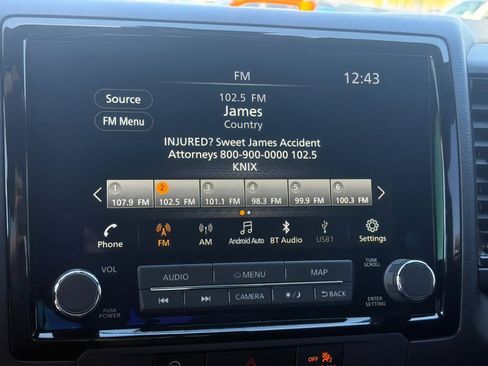 Used 2024 Nissan Frontier PRO-4X w/ Pro Convenience Package image 13