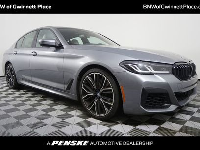 Used 2023 BMW 540i w/ Executive Package