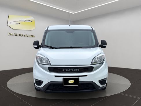 Used 2022 RAM ProMaster City Wagon image 2