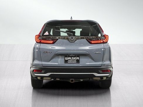 Used 2022 Honda CR-V EX image 4