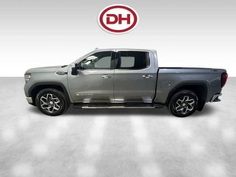 Used 2023 GMC Sierra 1500 SLT w/ SLT Premium Package image 8