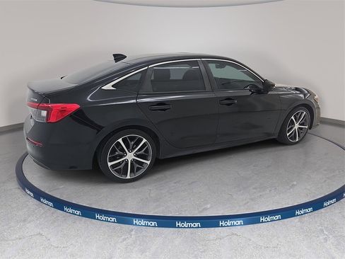 Certified 2022 Honda Civic Touring image 5