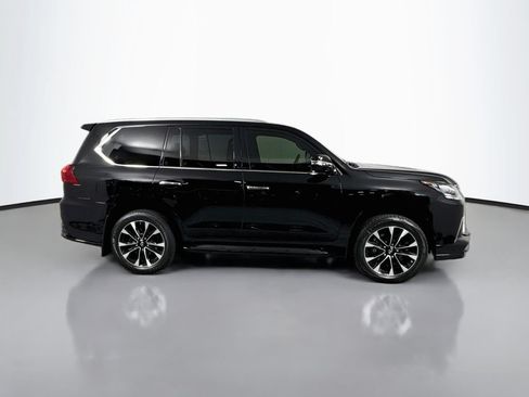 Certified 2021 Lexus LX 570 4WD w/ Sport Package image 4