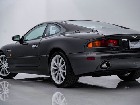 Used 2002 Aston Martin DB7 Vantage RWD image 9