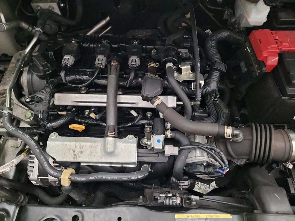 Used 2023 Nissan Versa SV FWD image 30