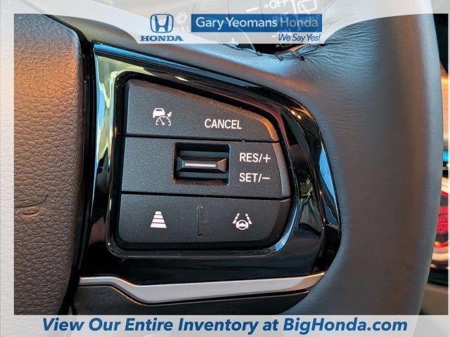 Certified 2025 Honda Odyssey Touring image 29