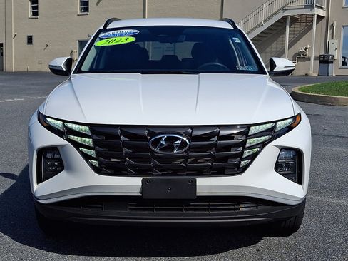 Used 2023 Hyundai Tucson SEL AWD/4WD image 2