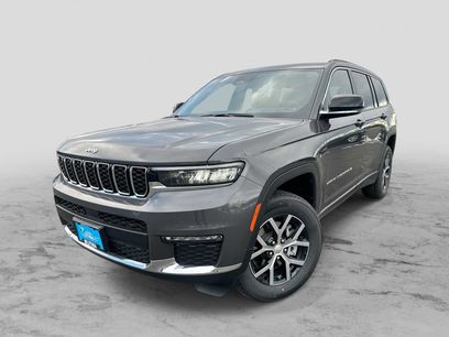 New 2025 Jeep Grand Cherokee L Limited