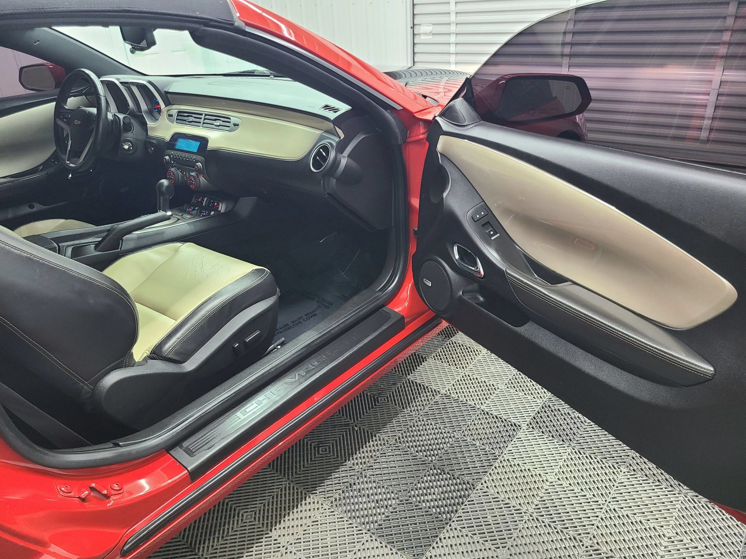 Used 2012 Chevrolet Camaro LT w/ RS Package RWD image 36
