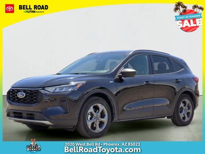 Used 2025 Ford Escape ST-Line