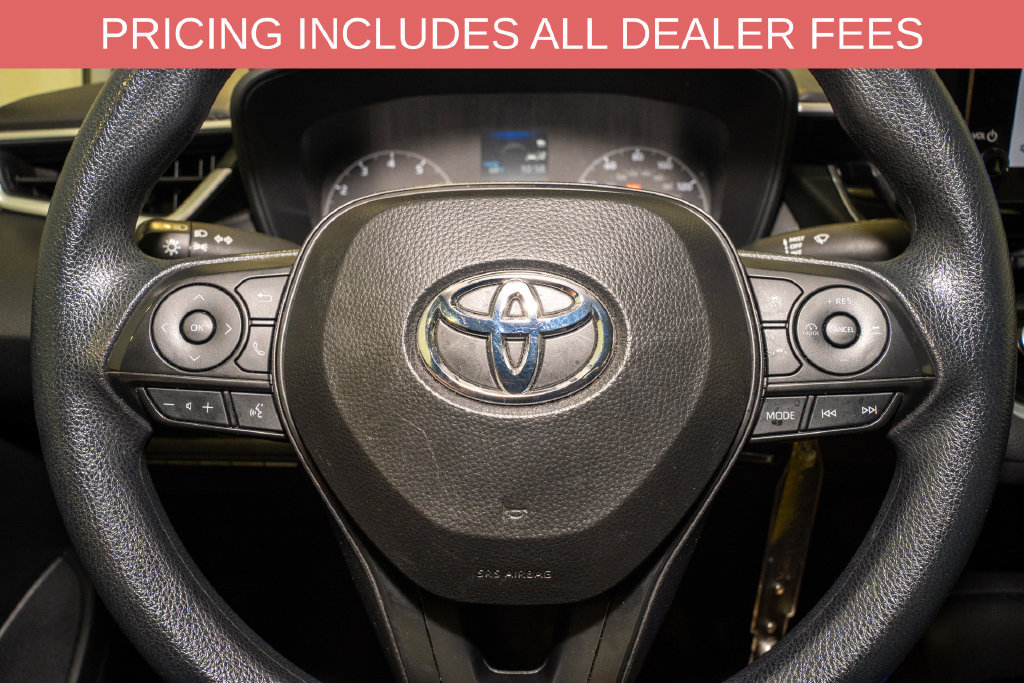 Used 2024 Toyota Corolla LE FWD image 16