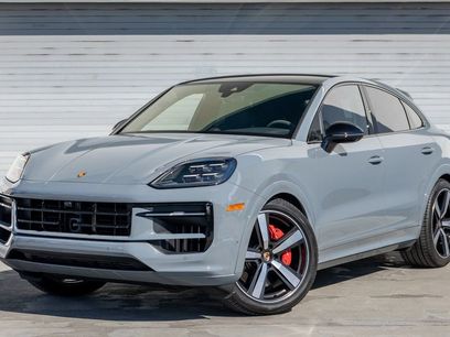 Certified 2025 Porsche Cayenne GTS
