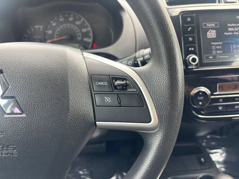 Used 2021 Mitsubishi Mirage ES FWD image 18