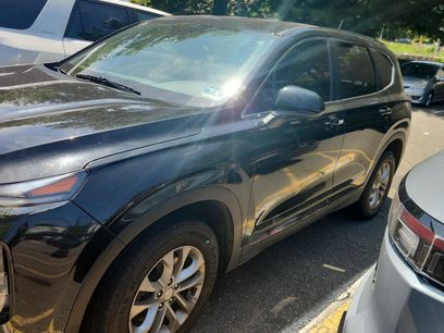 Used 2019 Hyundai Santa Fe SE