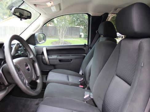 Used 2012 GMC Sierra 1500 SL RWD image 10